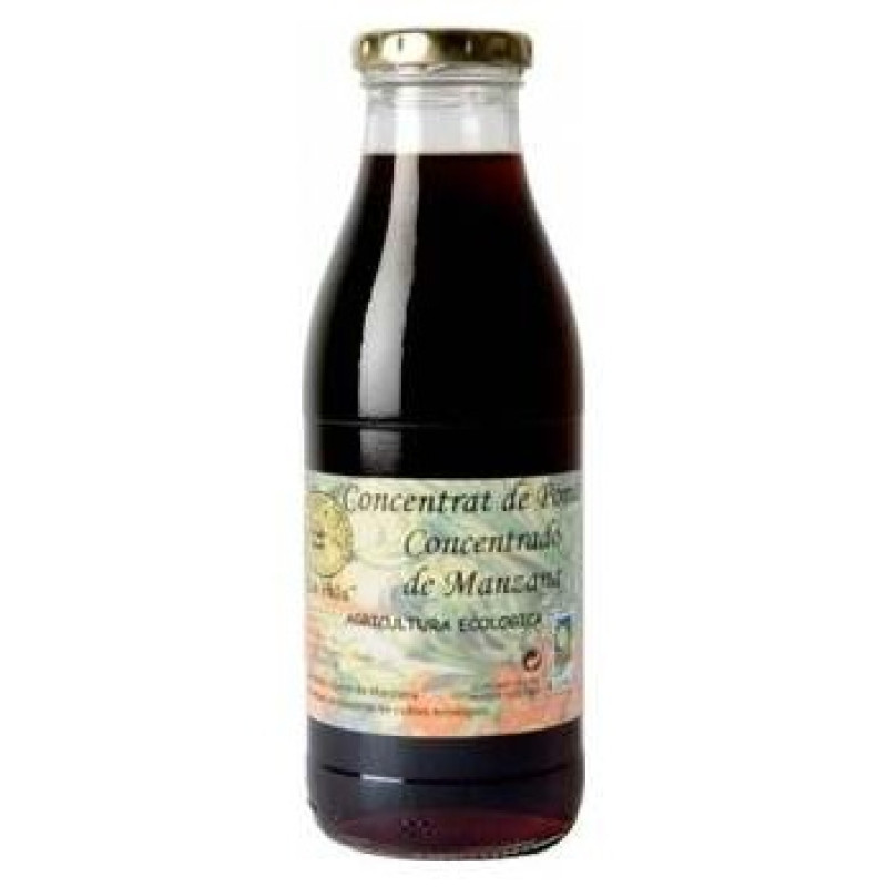 Concentrado de Manzana Liquido 500ml. Eco S/a - Cal Valls