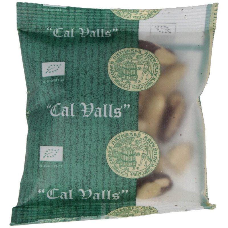 Nueces del Brasil Eco 100g - Cal Valls