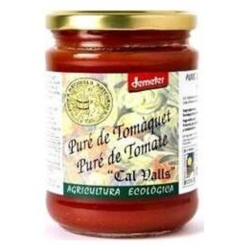 Pure Tomate Eco 400g - Cal Valls