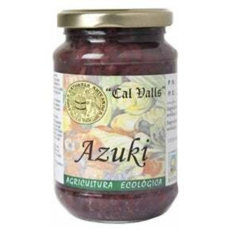 Azuki Cocido 290g - Cal Valls