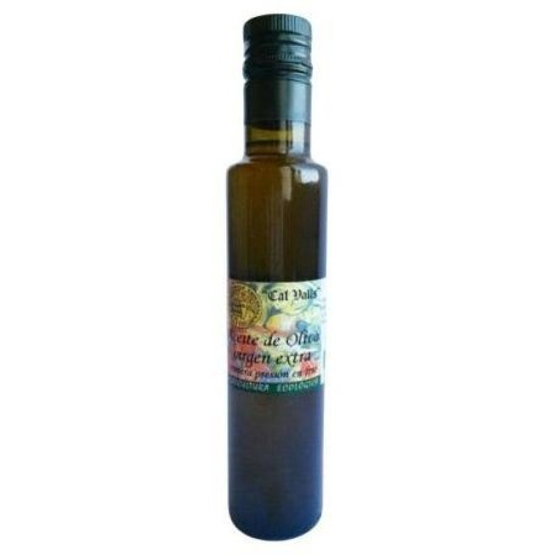 Aceite de Oliva Virgen Extra 250 ml Extraccion en Frio - Cal Valls