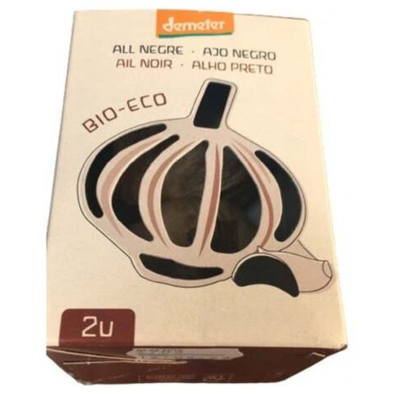 Ajo Negro Entero Eco 2uds - Cal Valls