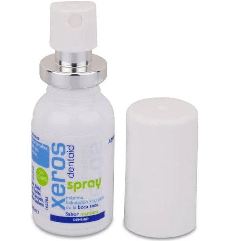 Xerosdentaid Spray (1 Envase 15 ml) - Dentaid