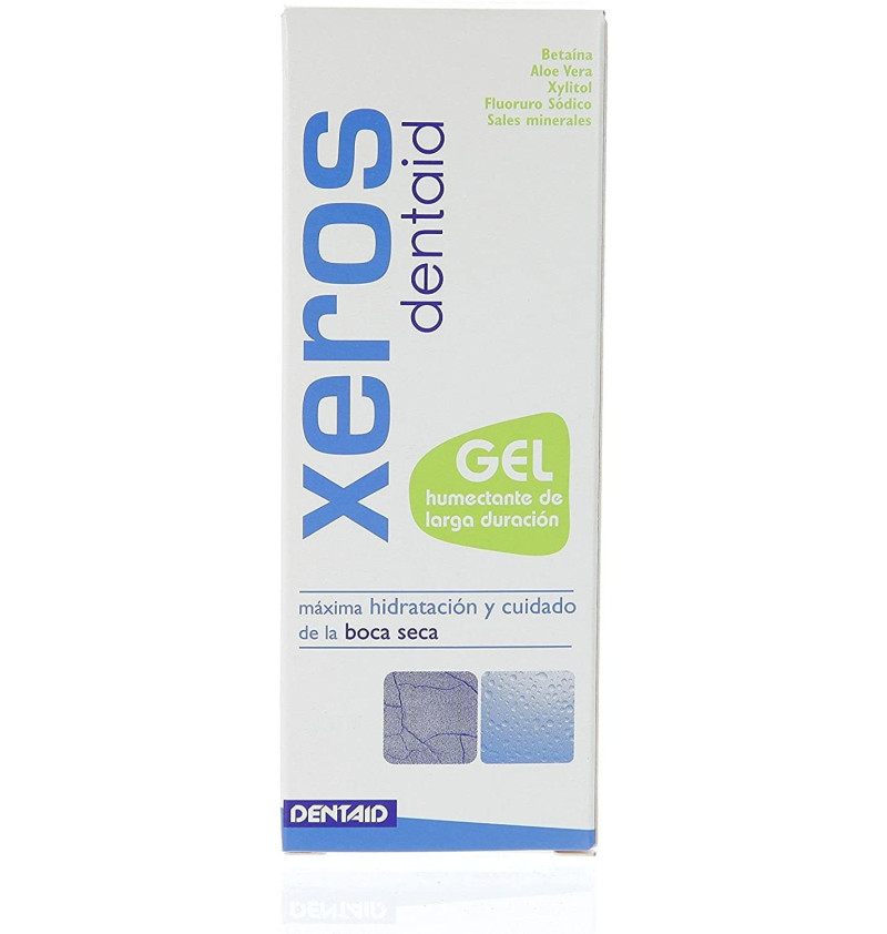 Xeros Dentaid Gel Humectante (1 Envase 50 ml) - Dentaid