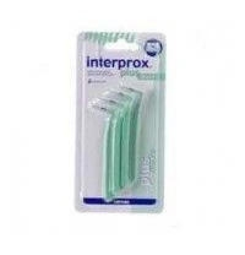 Cepillo Espacio Interproximal - Interprox Plus (micro 6 U) - Dentaid