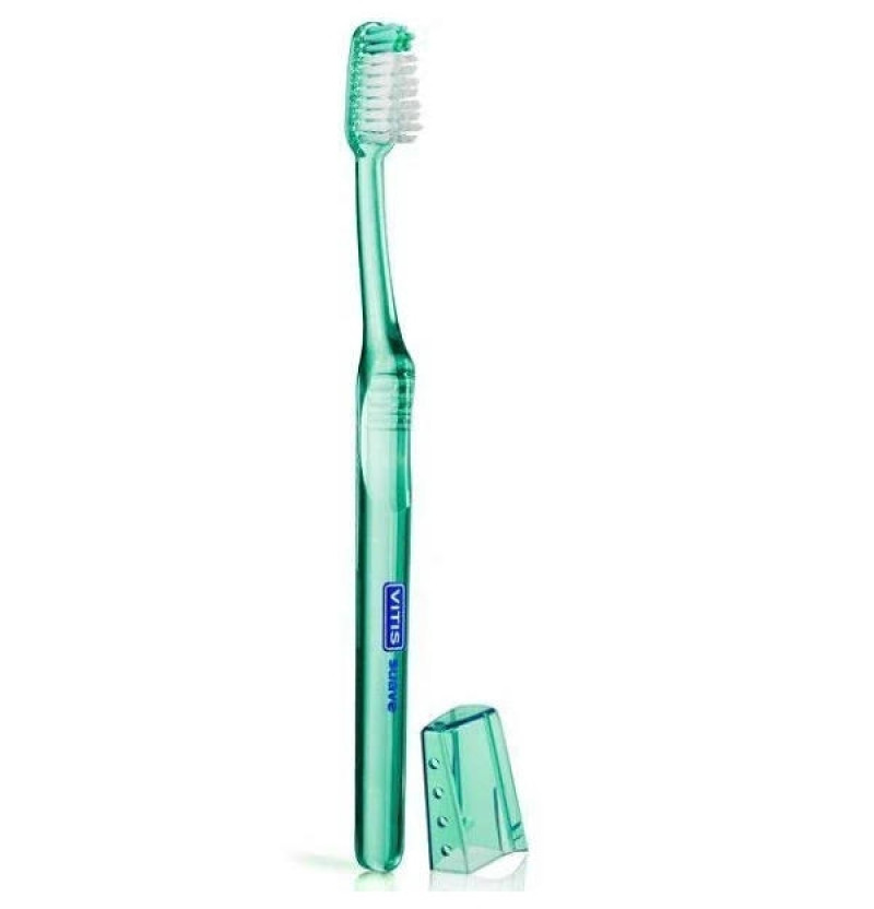 Cepillo Dental Adulto - Vitis (suave) - Dentaid