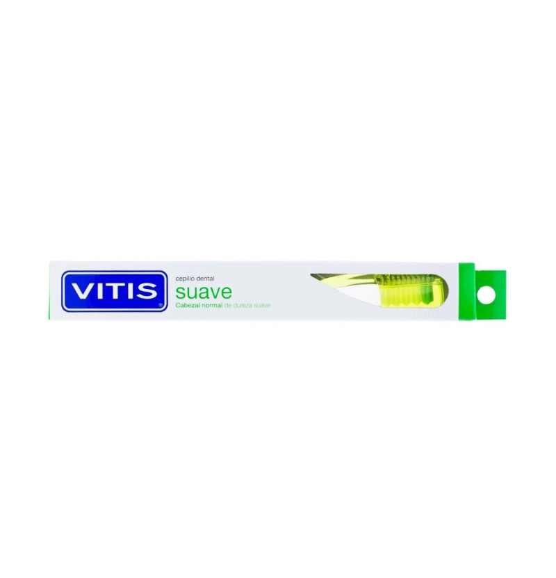 Cepillo Dental Adulto - Vitis Suave Access - Dentaid
