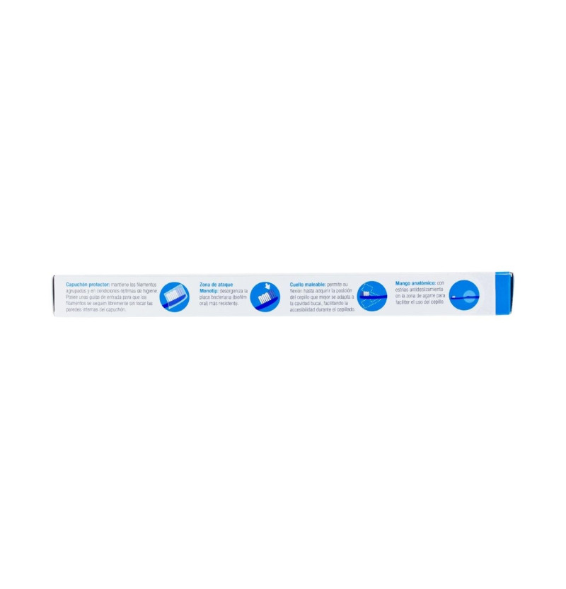 Cepillo Dental Adulto - Vitis (Medio)