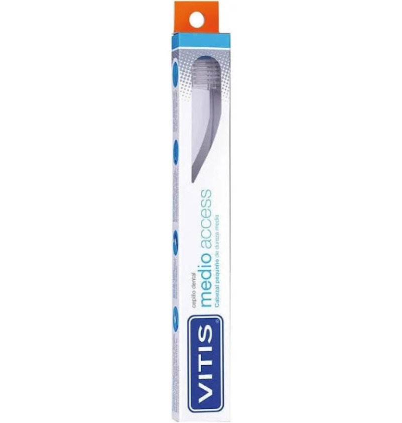 Cepillo Dental Adulto - Vitis Medio Access - Dentaid