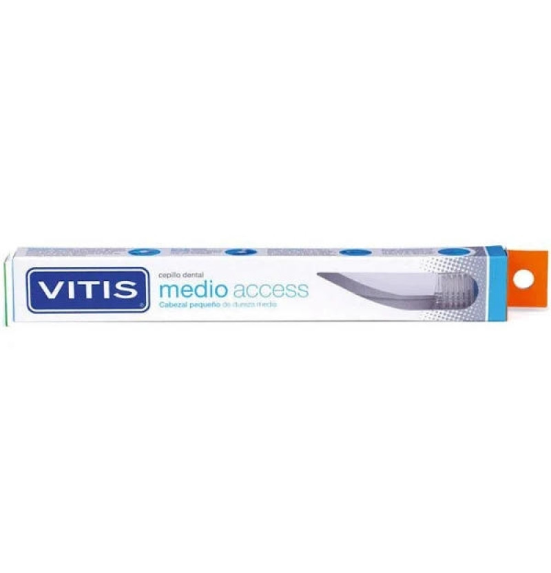 Cepillo Dental Adulto - Vitis Medio Access - Dentaid