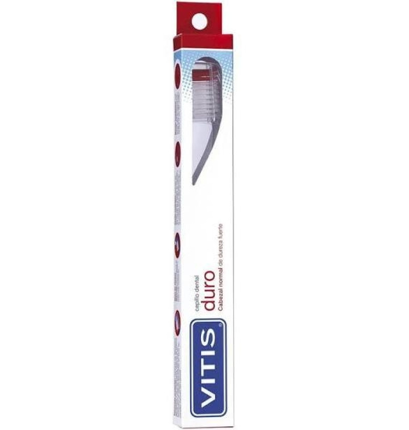Cepillo Dental Adulto - Vitis (duro) - Dentaid
