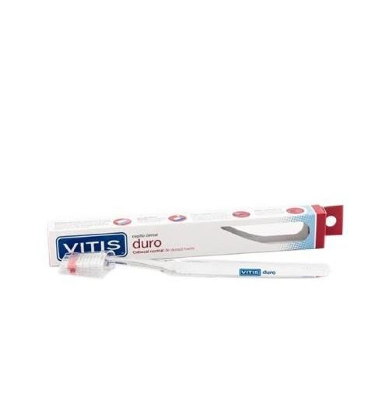 Cepillo Dental Adulto - Vitis (duro) - Dentaid