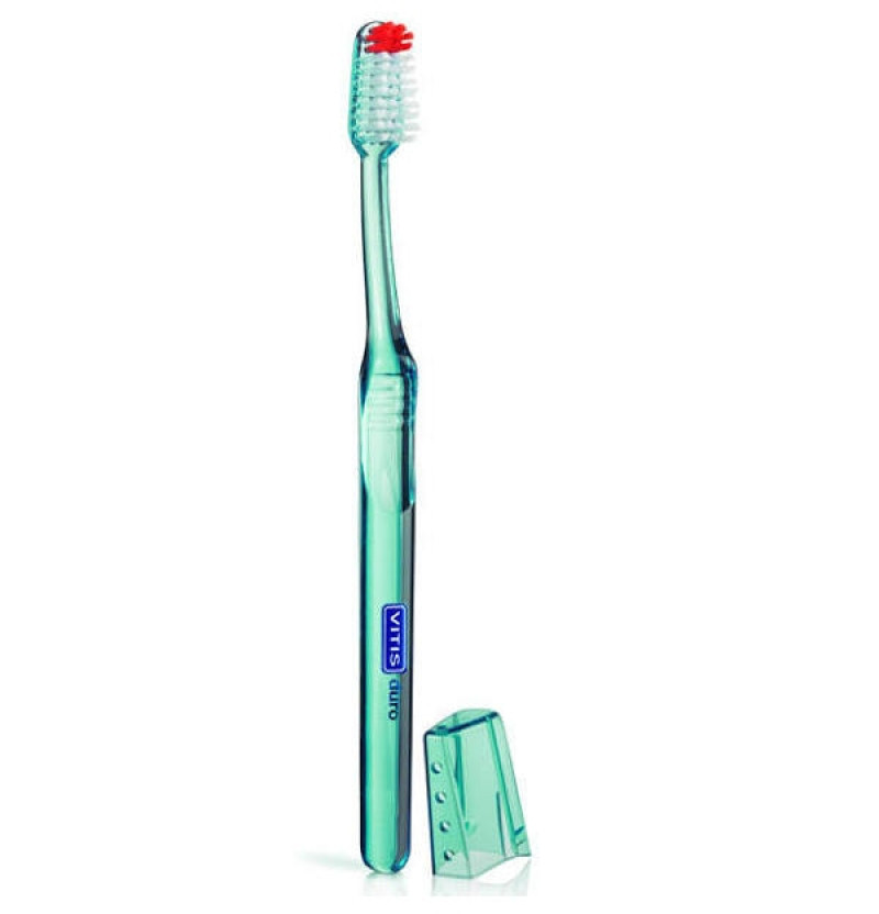 Cepillo Dental Adulto - Vitis (duro) - Dentaid
