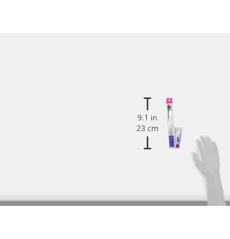 Cepillo Dental Adulto - Vitis Encias - Dentaid