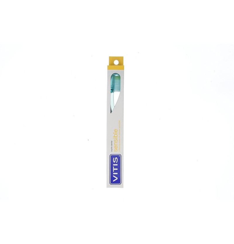Cepillo Dental Adulto - Vitis Sensible - Dentaid