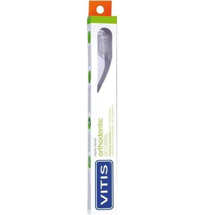 Cepillo Dental Ortodoncia - Vitis Orthodontic Access - Dentaid
