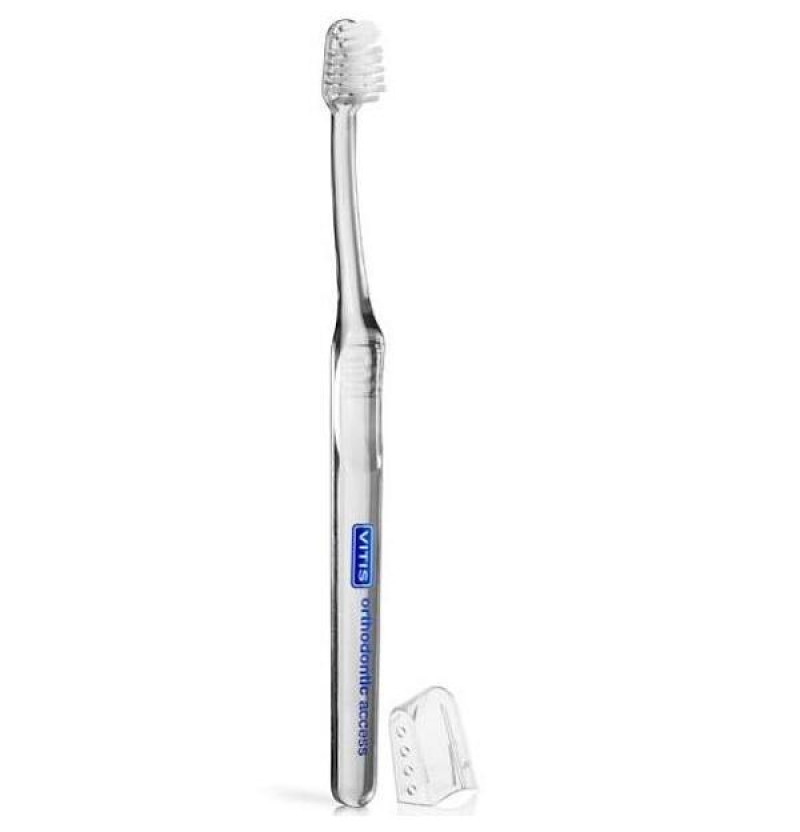 Cepillo Dental Ortodoncia - Vitis Orthodontic Access - Dentaid