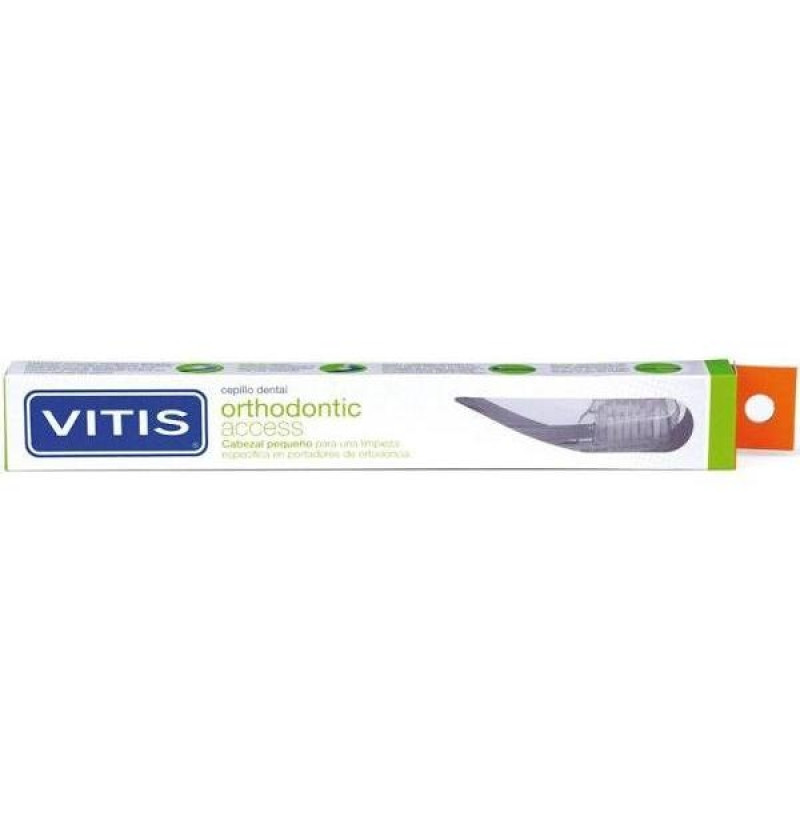 Cepillo Dental Ortodoncia - Vitis Orthodontic Access - Dentaid