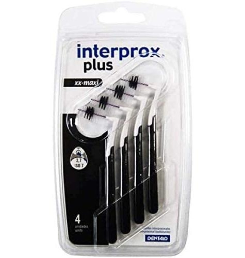 Cepillo Espacio Interproximal - Interprox Plus (xx - Maxi 4 U) - Dentaid