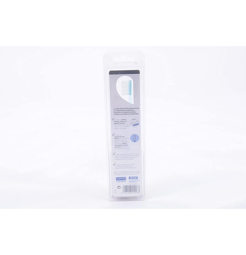 Cepillo Dental - Vitis Implant Sulcular - Dentaid
