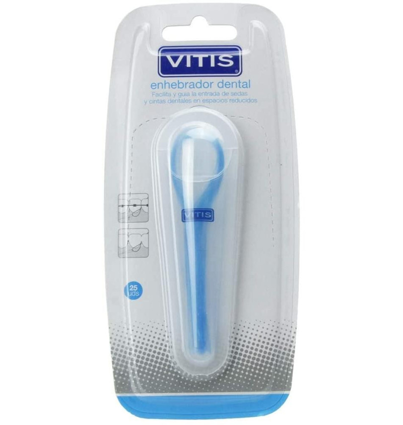 Vitis Enhebrador Dental (25 U) - Dentaid