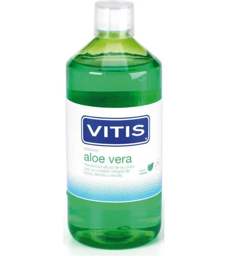 Vitis Enjuague Bucal (1 Envase 1000 ml) - Dentaid