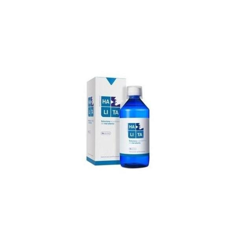 Halita Enjuague Bucal (1 Envase 500 ml) - Dentaid