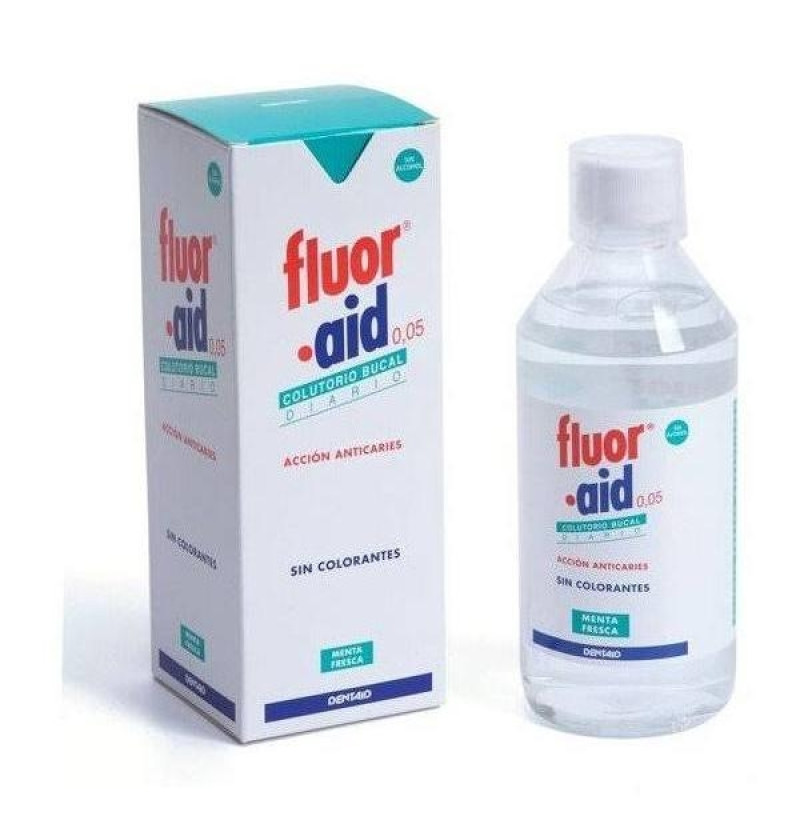 Fluor Aid 0,2 Col (1 Envase 150 ml) - Dentaid