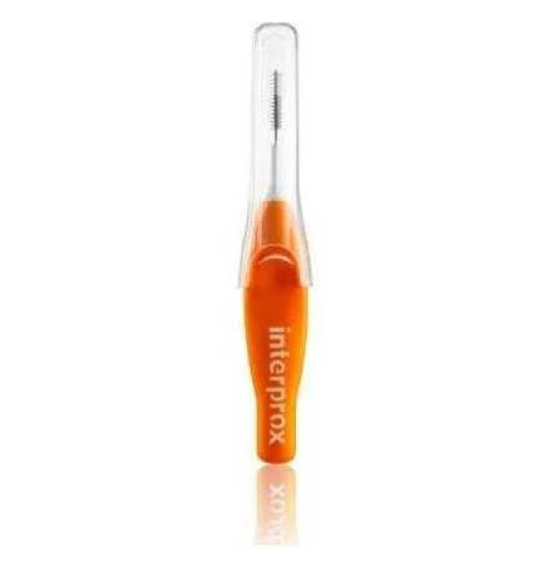 Cepillo Espacio Interproximal - Interprox (super Micro 6 U) - Dentaid