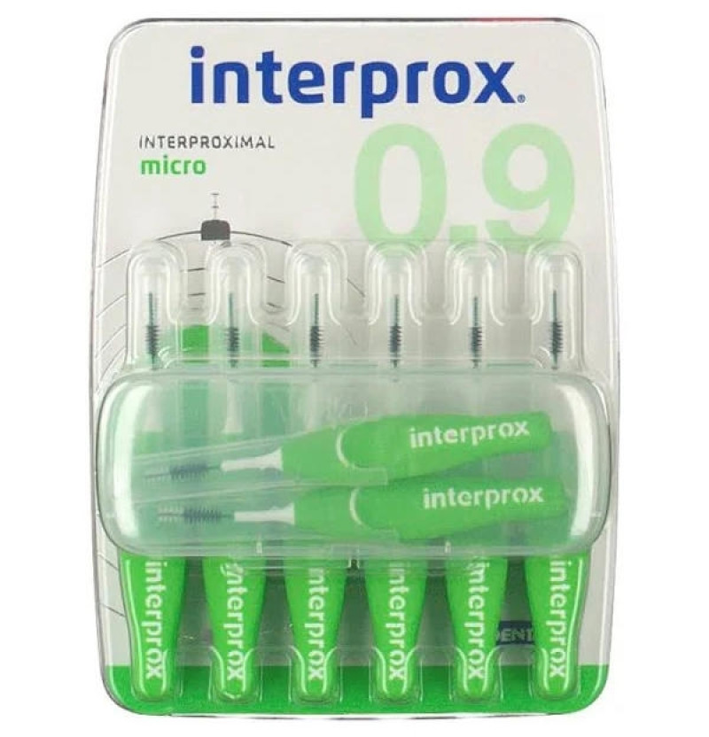 Cepillo Espacio Interproximal - Interprox (micro 14 U) - Dentaid