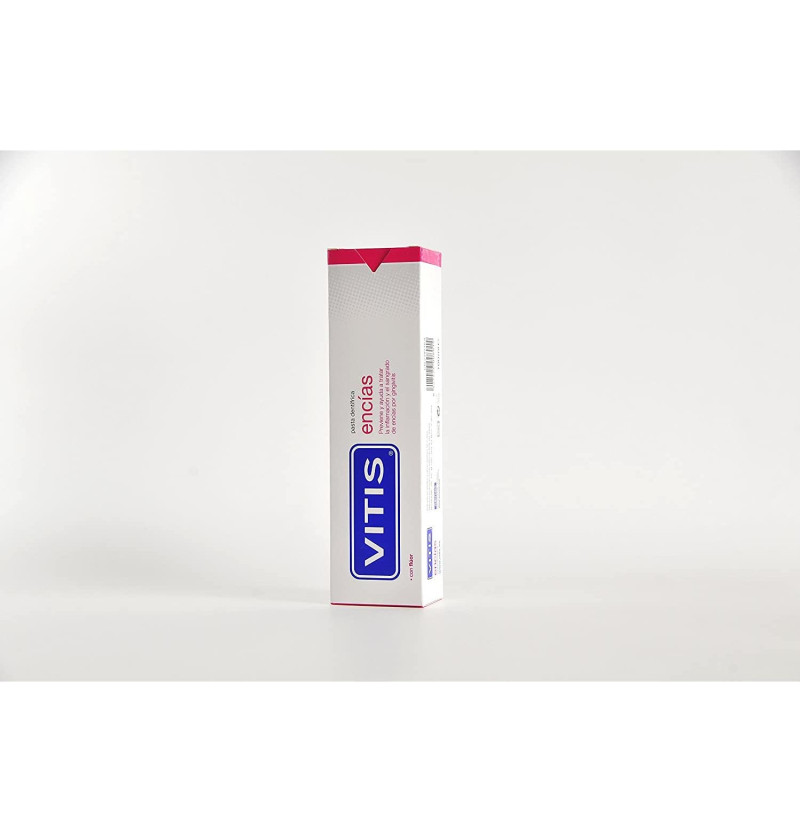 Vitis Encias Pasta Dentifrica (1 Envase 100 ml) - Dentaid