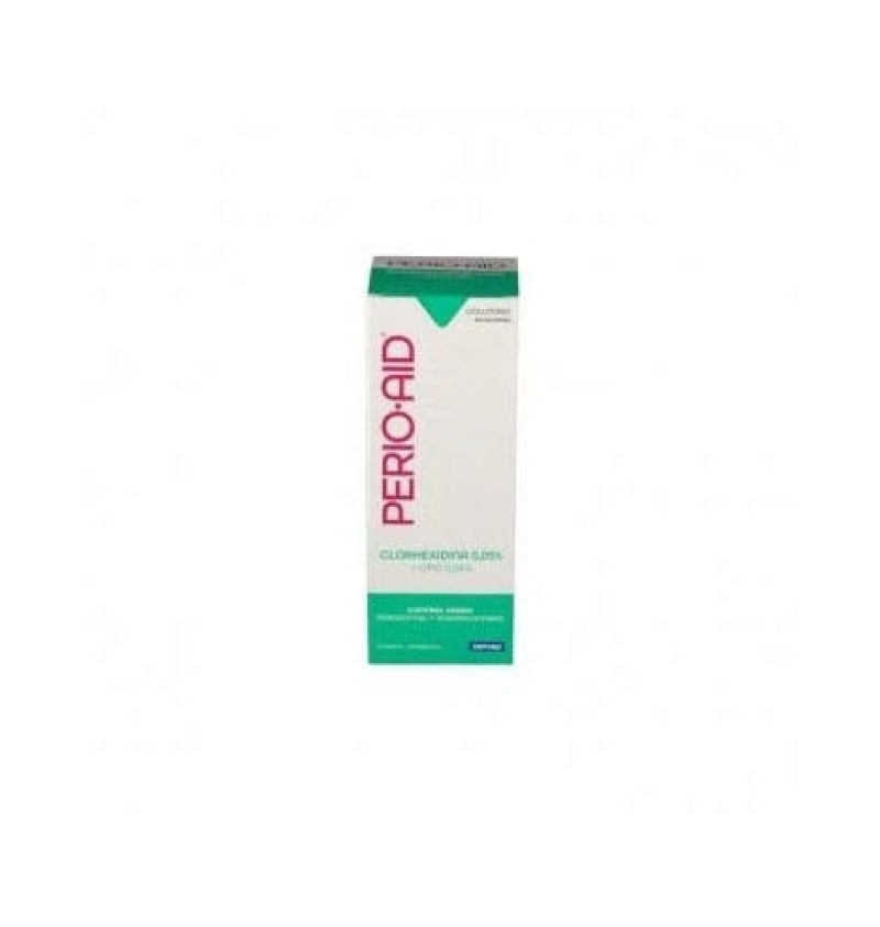 Perio Aid 0.12 Mantenimiento y Control (1 Envase 500 ml) - Dentaid