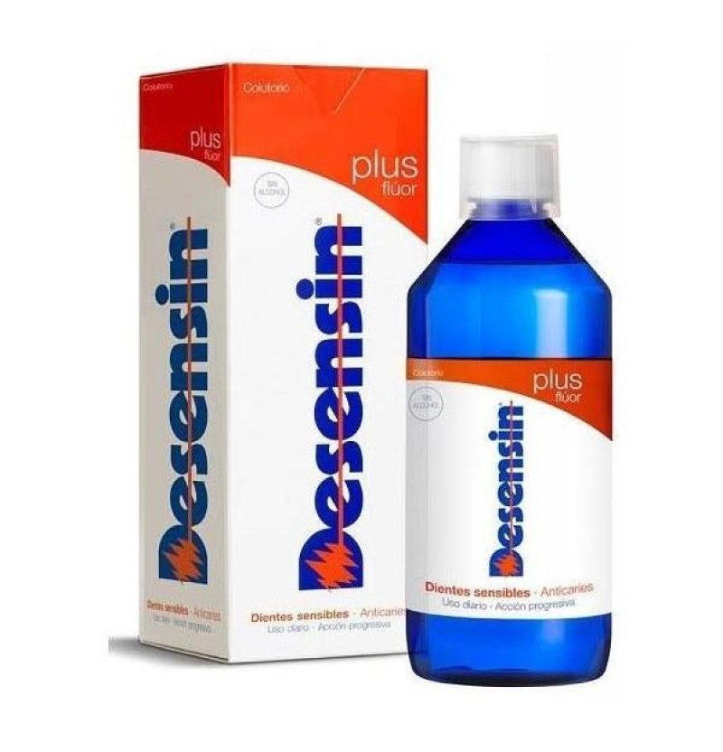 Desensin Pasta Dental + Colutorio (pack) - Dentaid