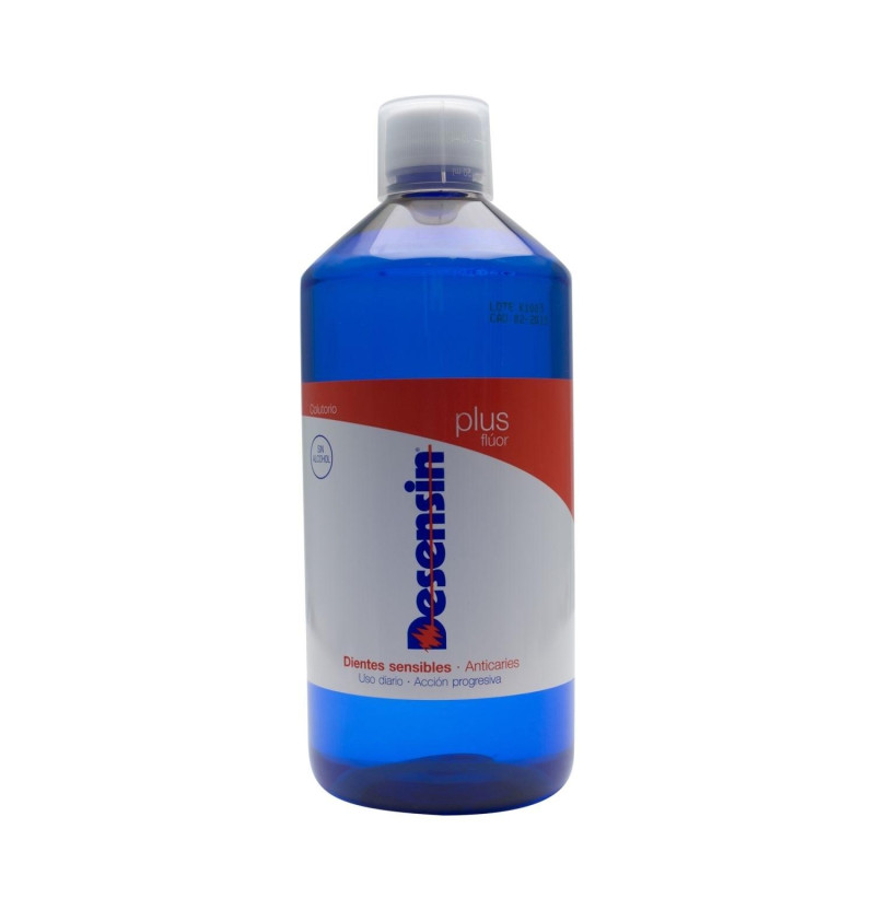 Desensin Plus Colutorio Dental (1 Envase 1000 ml) - Dentaid