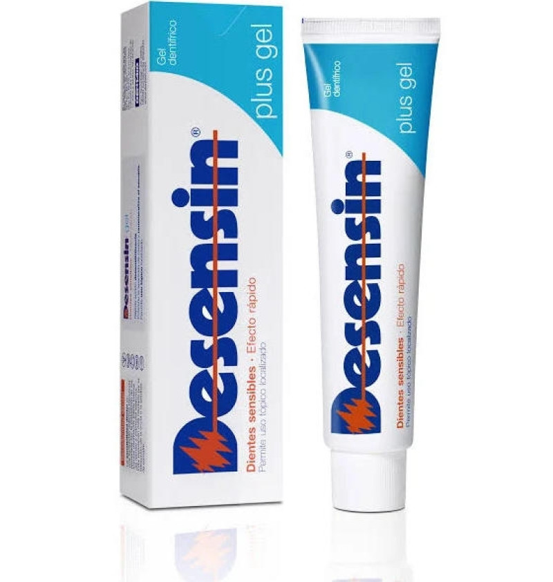 Desensin Plus Gel Dentifrico (1 Envase 75 ml) - Dentaid
