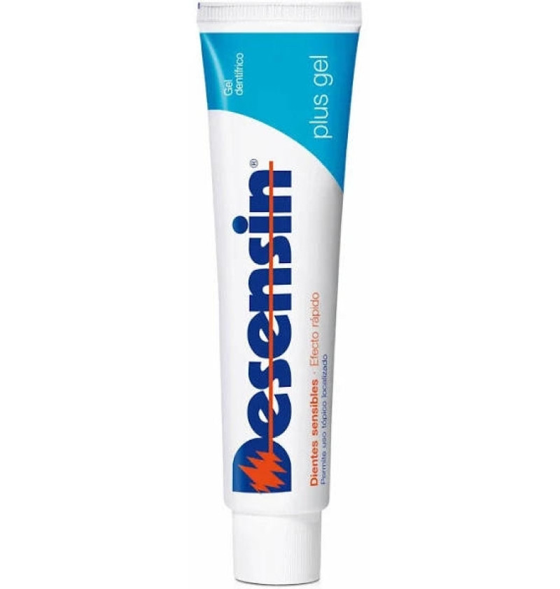 Desensin Plus Gel Dentifrico (1 Envase 75 ml) - Dentaid