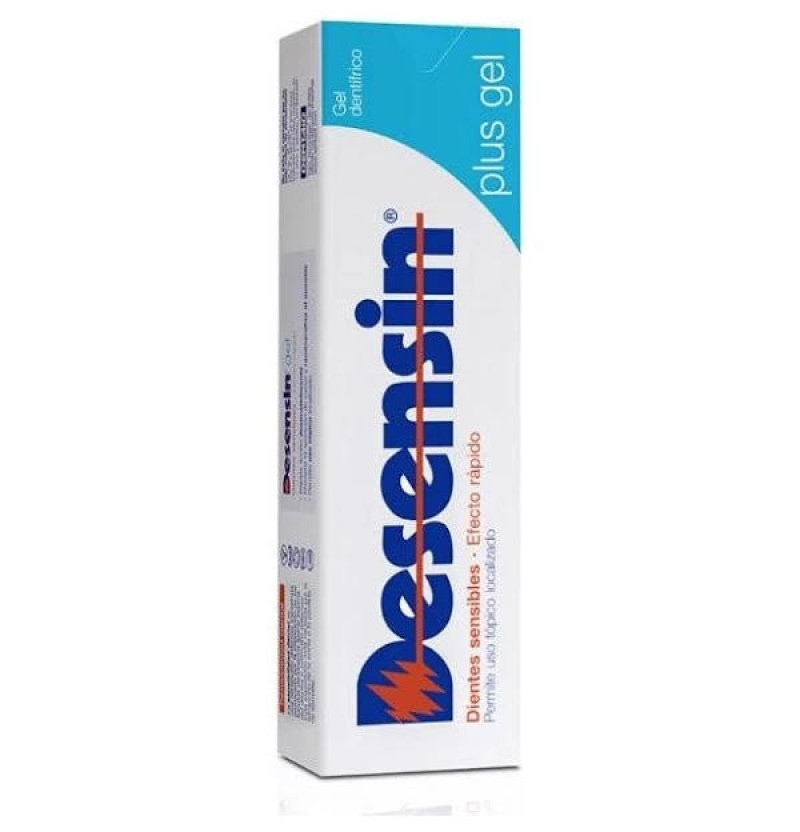 Desensin Plus Gel Dentifrico (1 Envase 75 ml) - Dentaid