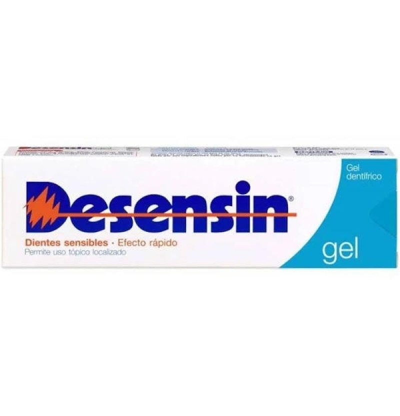 Desensin Plus Gel Dentifrico (1 Envase 75 ml) - Dentaid