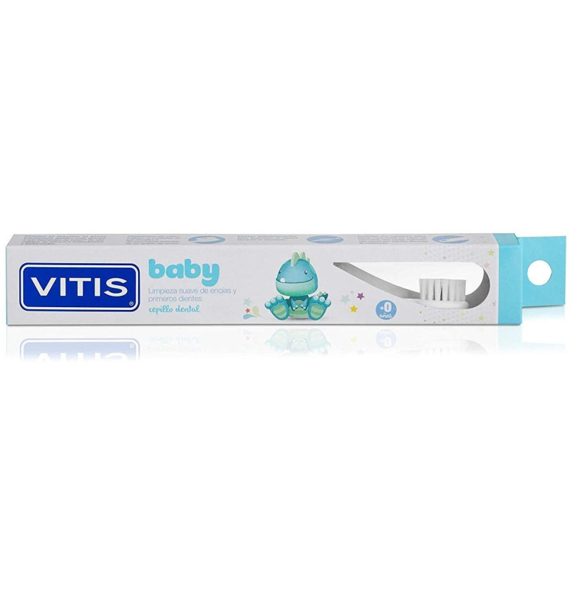 Cepillo Dental Infantil - Vitis Baby - Dentaid