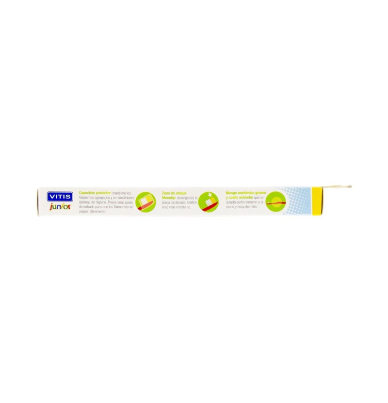 Cepillo Dental Infantil - Vitis Junior