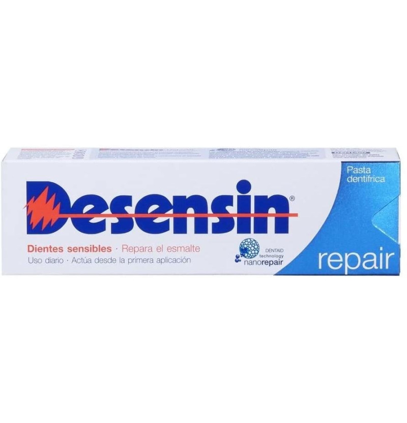 Desensin Repair Pasta Dental (1 Envase 125 ml) - Dentaid