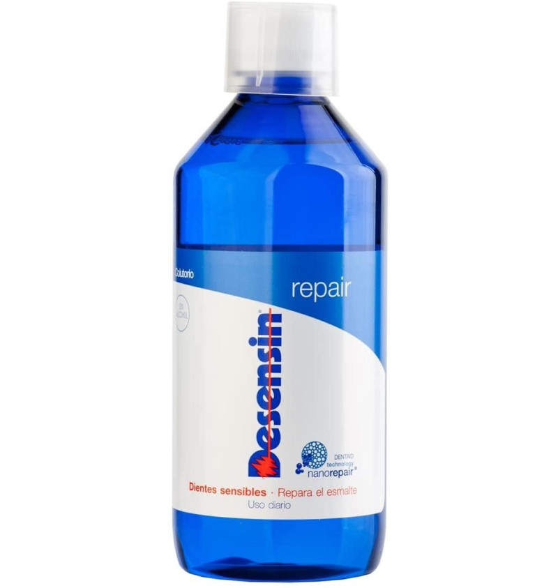 Desensin Repair Colutorio Dental (1 Envase 500 ml) - Dentaid