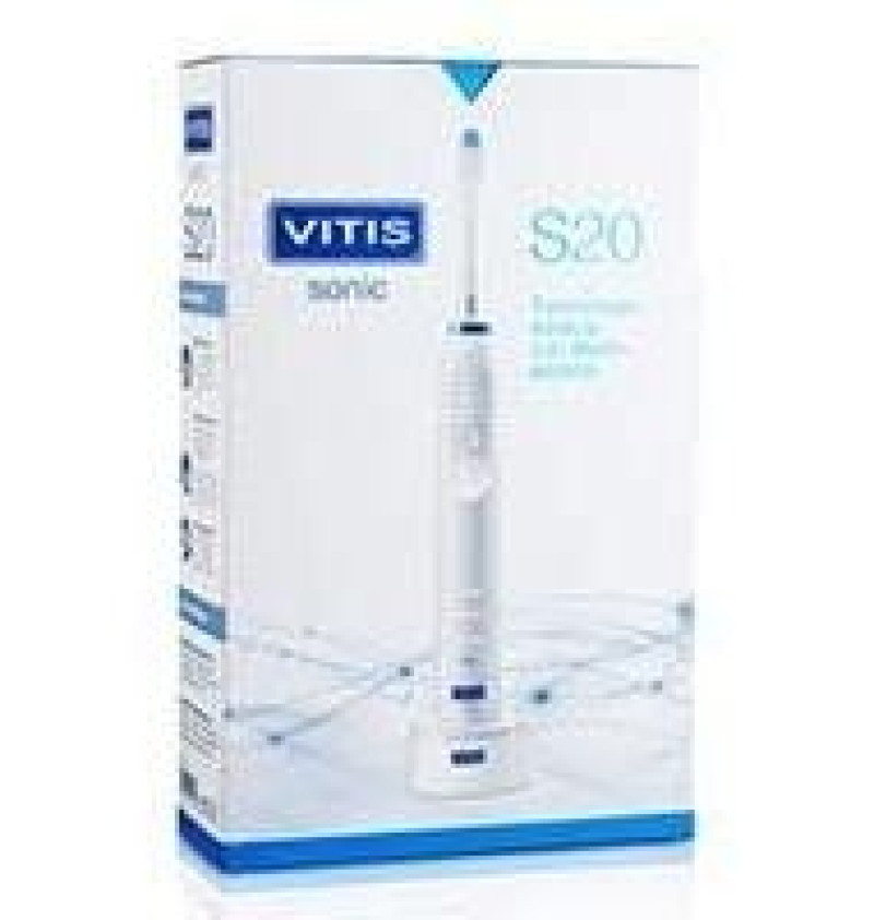 Cepillo Dental Electrico - Vitis Sonic S20 - Dentaid