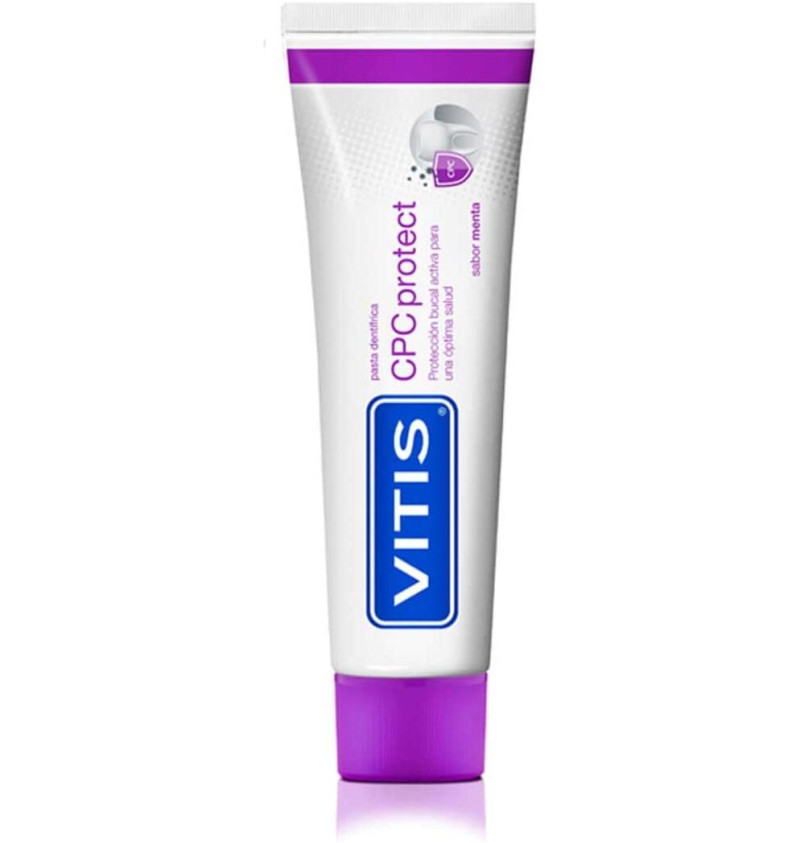 Vitis Cpc Protect Pasta (1 Tubo 100 ml) - Otros Laboratorios