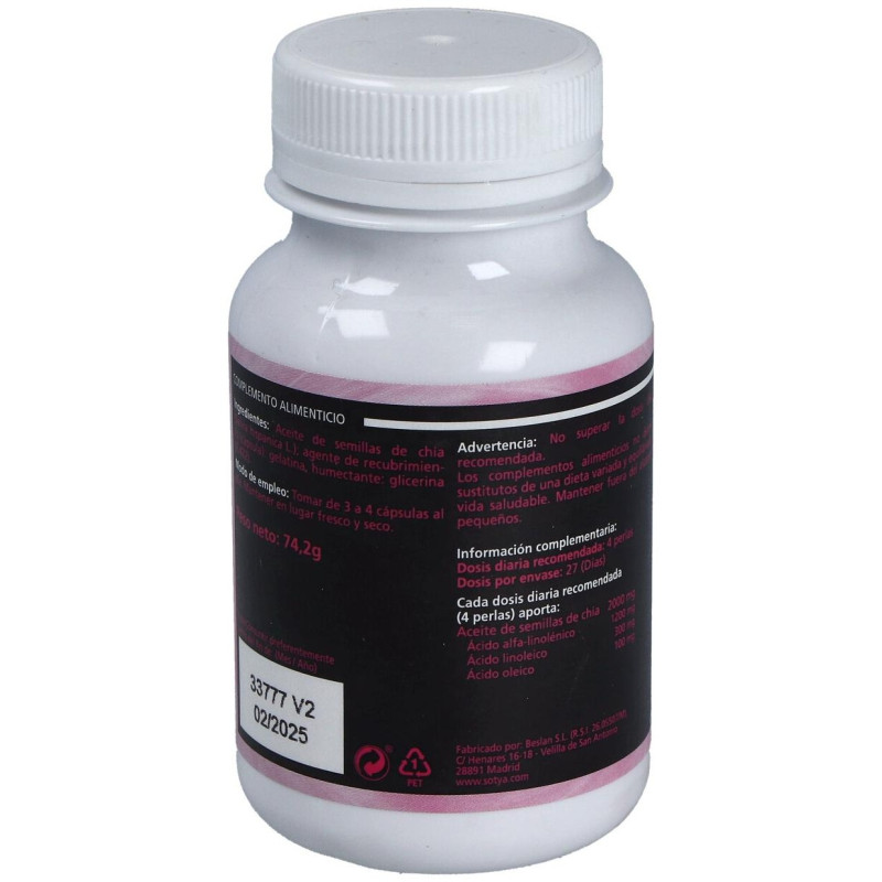 Chia 110Perlas