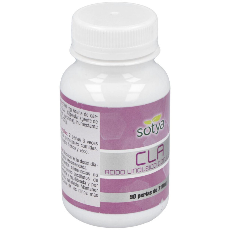 Sotya Cla 710Mg 90 Perlas
