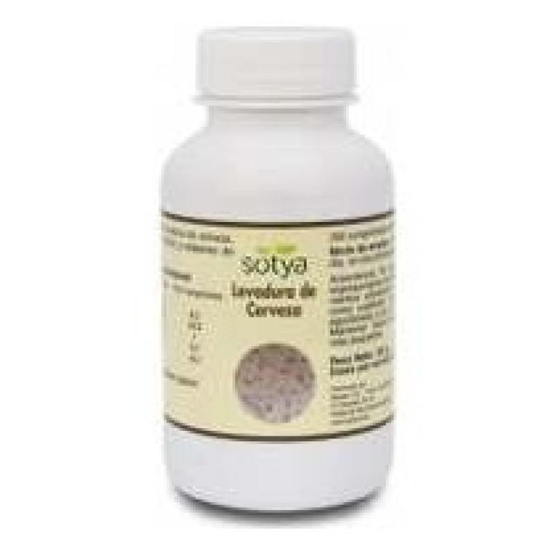 Levadura de Cerveza 250comp - Sotya