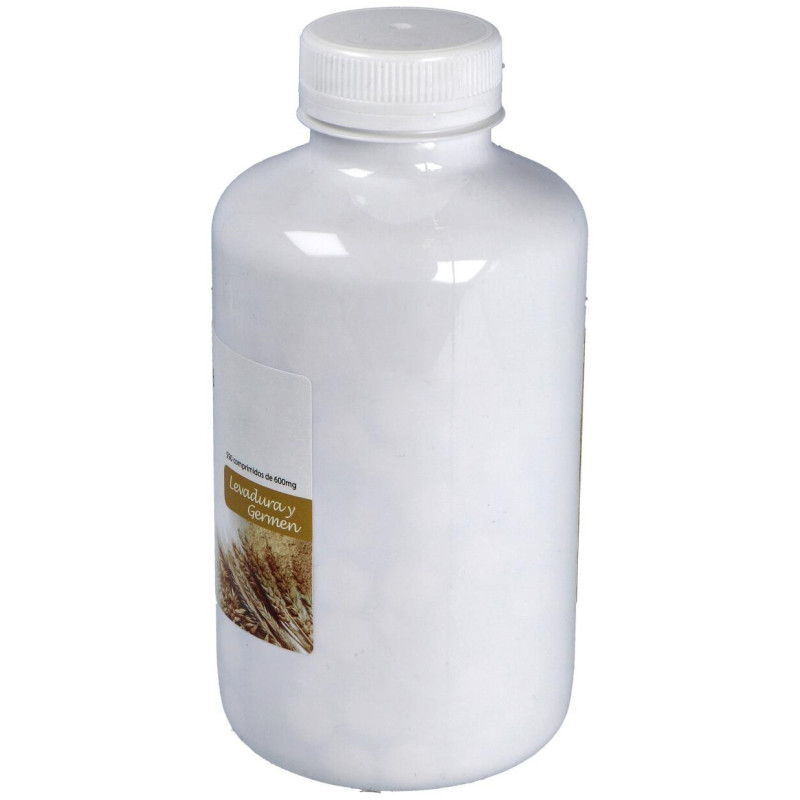 Levadura de Cerveza + Germen de Trigo 550comp - Sotya