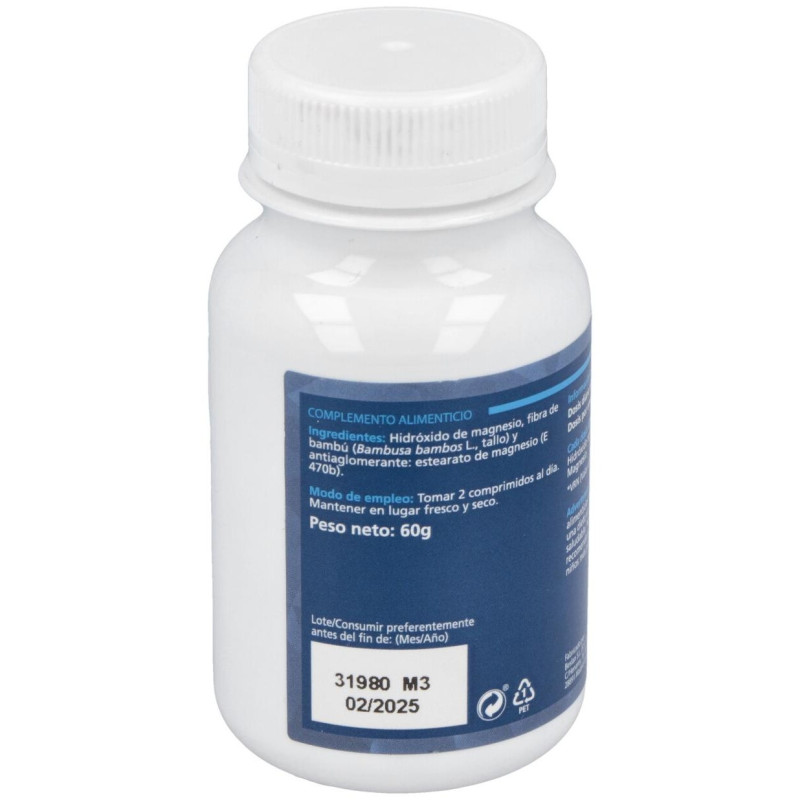 Magnesio Marino 600mg 100comp - Sotya