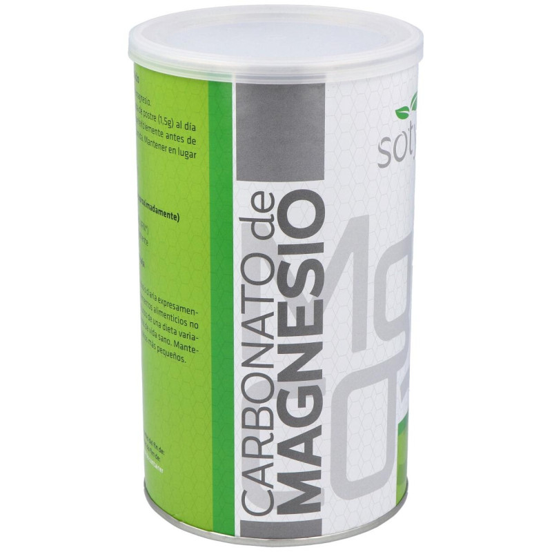 Carbonato de Magnesio Bote 180g - Sotya
